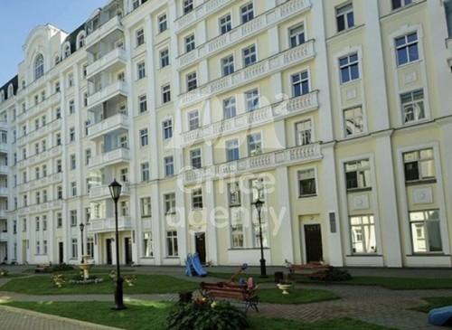 Жилой дом "Опера Хаус" (Москва, Остоженка, 25) – фото Жилой дом "Опера Хаус" – фото объекта