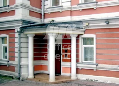 Особняк "Садовническая, 67с2" (Москва, Садовническая, 67с2) – фото Особняк "Садовническая, 67с2" – фото объекта