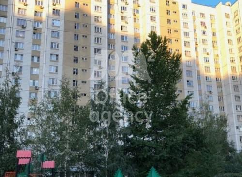 Жилой дом "Перерва, 45к1" – фото объекта