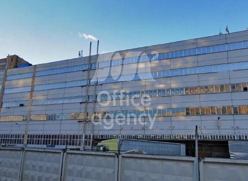 Административное здание "Путевой проезд, 3с1" – фото объекта