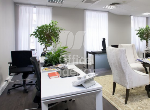 Бизнес-центр "Тверская, 9" (Москва, Тверская, 9с7) – фото Бизнес-центр "Тверская, 9" – фото объекта