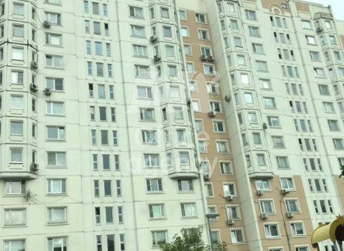 Жилой дом "Севастопольский проспект, 5Ак1" – фото объекта