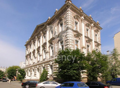 Бизнес-центр "Tupolev Plaza" – фото объекта