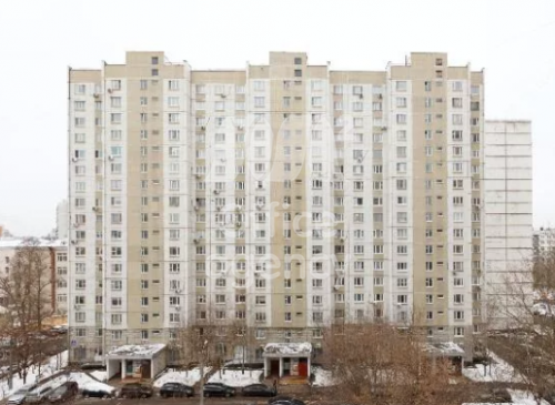 Жилой дом "Сивашская, 7" – фото объекта