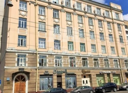 Бизнес-центр "Лесная, 43" – фото объекта