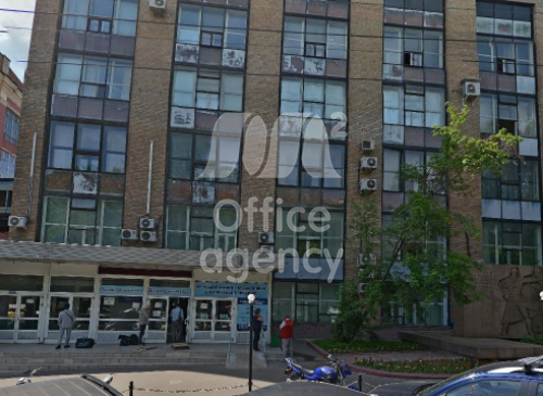 Административное здание "Электрозаводская, 21с21" (Москва, Электрозаводская, 21с21) – фото Административное здание "Электрозаводская, 21с21" – фото объекта