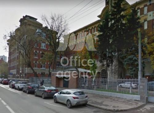 Бизнес-центр "на ул. Гиляровского, 65с1" – фото объекта