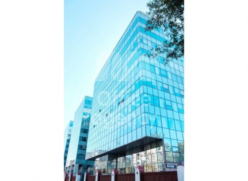 Бизнес-центр "Трио" (Москва, 8 Марта, 1с12) – фото Бизнес-центр "Трио" – фото объекта