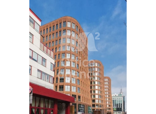 Жилой дом "Трубецкая, 12" – фото объекта