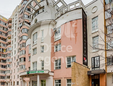 Административное здание "Шверника, 11к1" – фото объекта