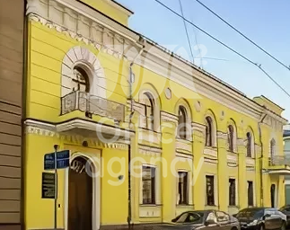 Особняк "Трубниковский переулок, 21с1" – фото объекта
