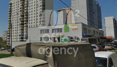 Административное здание "Чертановская, 45Ак1" – фото объекта