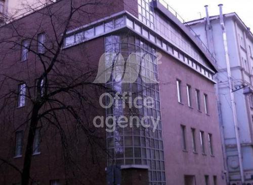 Административное здание "Чаплыгина, 17" (Москва, Чаплыгина, 17) – фото Административное здание "Чаплыгина, 17" – фото объекта