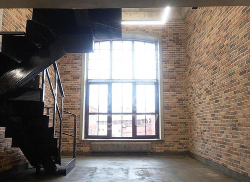 Административное здание "Loft Factory" (Москва, Новорязанская, 26С1) – фото Административное здание "Loft Factory" – фото объекта