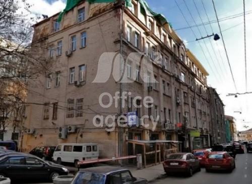 Административное здание "Большой Златоустинский переулок, 7" – фото объекта