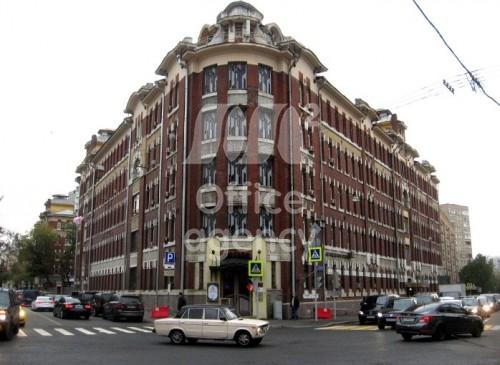 Бизнес-центр "на ул. Гиляровского, 65с1" – фото объекта