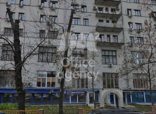 Жилой дом "Колодезный переулок, 14" – фото объекта