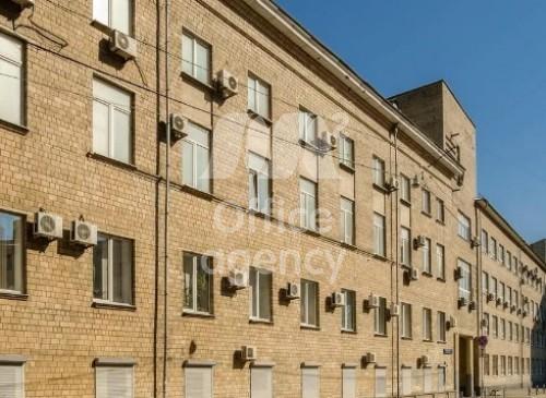 Административное здание "Делегатская, 3с4" (Москва, Делегатская, 3с4) – фото Административное здание "Делегатская, 3с4" – фото объекта