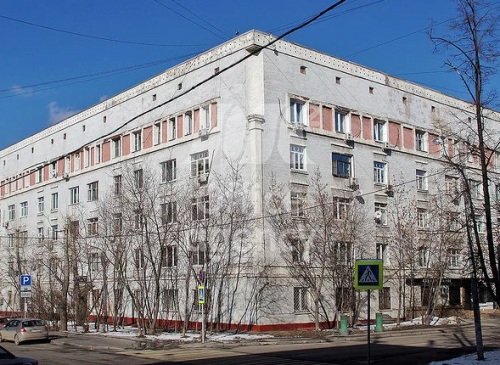 Жилой дом "Орджоникидзе, 9к2" – фото объекта