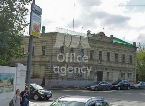 Особняк "Дубининская, 66/30с1" – фото объекта