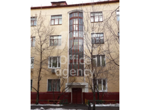 Жилой дом "Орджоникидзе, 5к3" – фото объекта