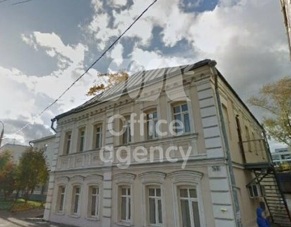 Особняк "Ольховская, 47с1" – фото объекта