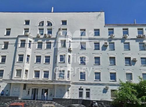 Административное здание "Зорге, 28к1" – фото объекта