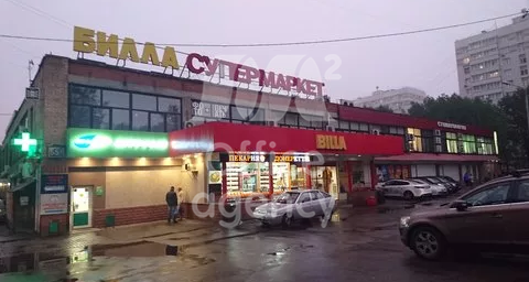 Административное здание "Обручева, 55А" (Москва, Обручева, 55А) – фото Административное здание "Обручева, 55А" – фото объекта