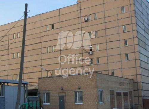 Административное здание "Кантемировская улица, 61" – фото объекта