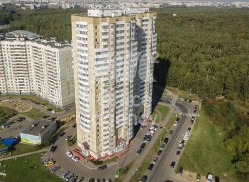 Жилой дом "Лебедянская, 38" – фото объекта