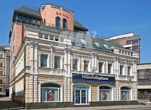 Особняк "Покровка, 45с1" (Москва, Покровка, 45с1) – фото Особняк "Покровка, 45с1" – фото объекта