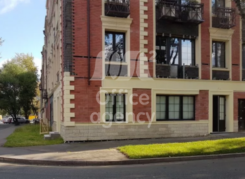 Бизнес-центр "Loft Garden" (Москва, 2-я Рыбинская, 13) – фото Бизнес-центр "Loft Garden" – фото объекта