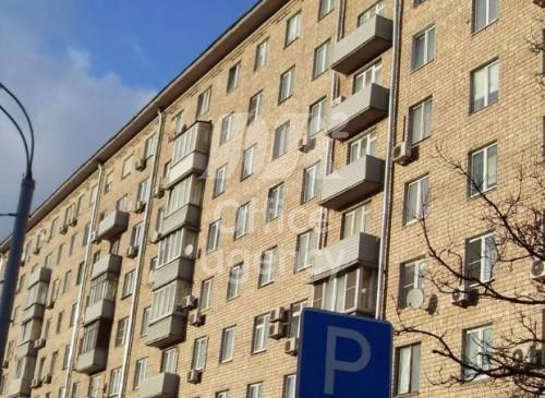 Жилой дом "Ленинградский проспект, 78к1" – фото объекта
