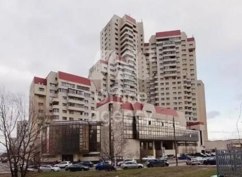 Жилой дом "Ленинский проспект, 137к1" (Москва, Ленинский проспект, 137к1) – фото Жилой дом "Ленинский проспект, 137к1" – фото объекта