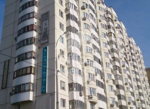 Жилой дом "Островитянова, 9к1" – фото объекта