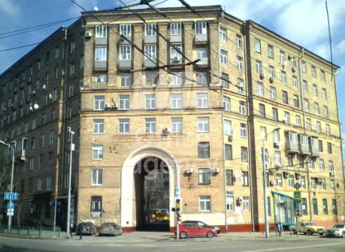 Жилой дом "Руставели, 1/2" – фото объекта