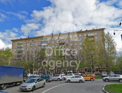 Жилой дом "Профсоюзная, 9" (Москва, Профсоюзная, 9) – фото Жилой дом "Профсоюзная, 9" – фото объекта