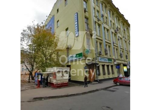 Административное здание "Мясницкий проезд, 4с1" (Москва, Мясницкий проезд, 4с1) – фото Административное здание "Мясницкий проезд, 4с1" – фото объекта