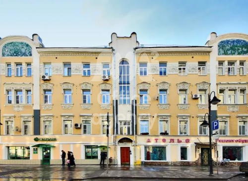 Жилой дом "Пятницкая, 54с1" (Москва, Пятницкая, 54с1) – фото Жилой дом "Пятницкая, 54с1" – фото объекта