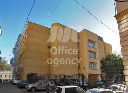 Административное здание "Малый Спасоглинищевский переулок, 3" (Москва, Малый Спасоглинищевский переулок, 3) – фото Административное здание "Малый Спасоглинищевский переулок, 3" – фото объекта