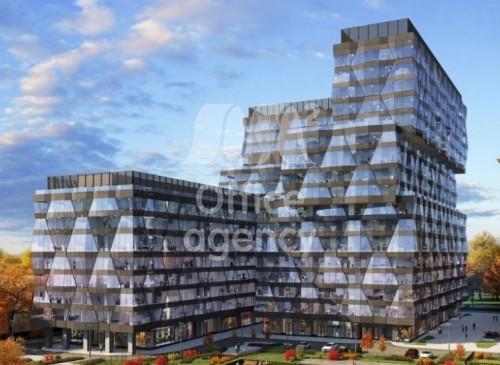 Бизнес-центр "Искра-Парк" (Москва, Ленинградский проспект, 35) – фото Бизнес-центр "Искра-Парк" – фото объекта