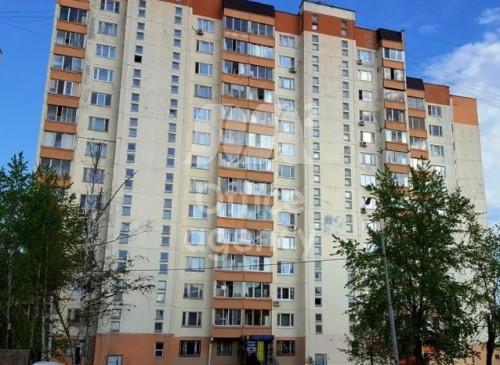 Жилой дом "Наташи Ковшовой, 17" – фото объекта