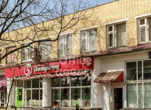Административное здание "Судостроительная, 23к1" – фото объекта
