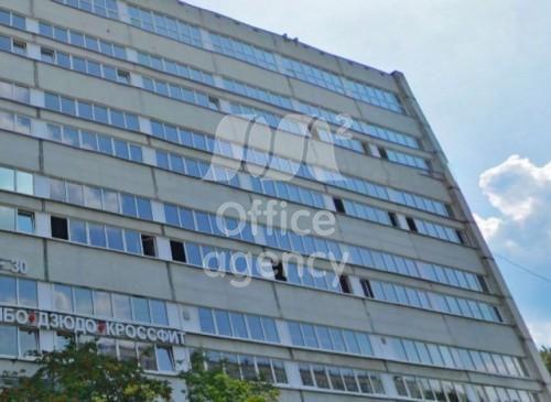 Административное здание "Новочерёмушкинская, 25" – фото объекта