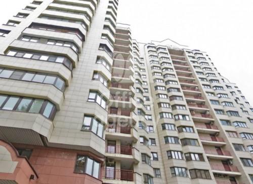 Жилой дом "Новочерёмушкинская, 44к2" – фото объекта