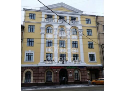 Особняк "Нижняя Красносельская, 30" – фото объекта