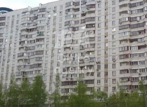 Жилой дом "Перерва, 45к1" – фото объекта