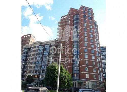 Жилой дом "Родионовская, 2к1" (Москва, Родионовская, 2к1) – фото Жилой дом "Родионовская, 2к1" – фото объекта