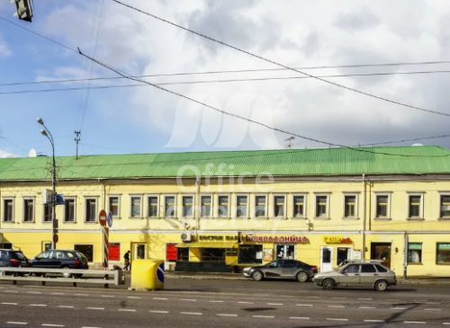 Особняк "Сергия Радонежского, 29-31с1" – фото объекта