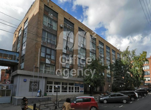 Административное здание "Электрозаводская, 21с21" (Москва, Электрозаводская, 21с21) – фото Административное здание "Электрозаводская, 21с21" – фото объекта